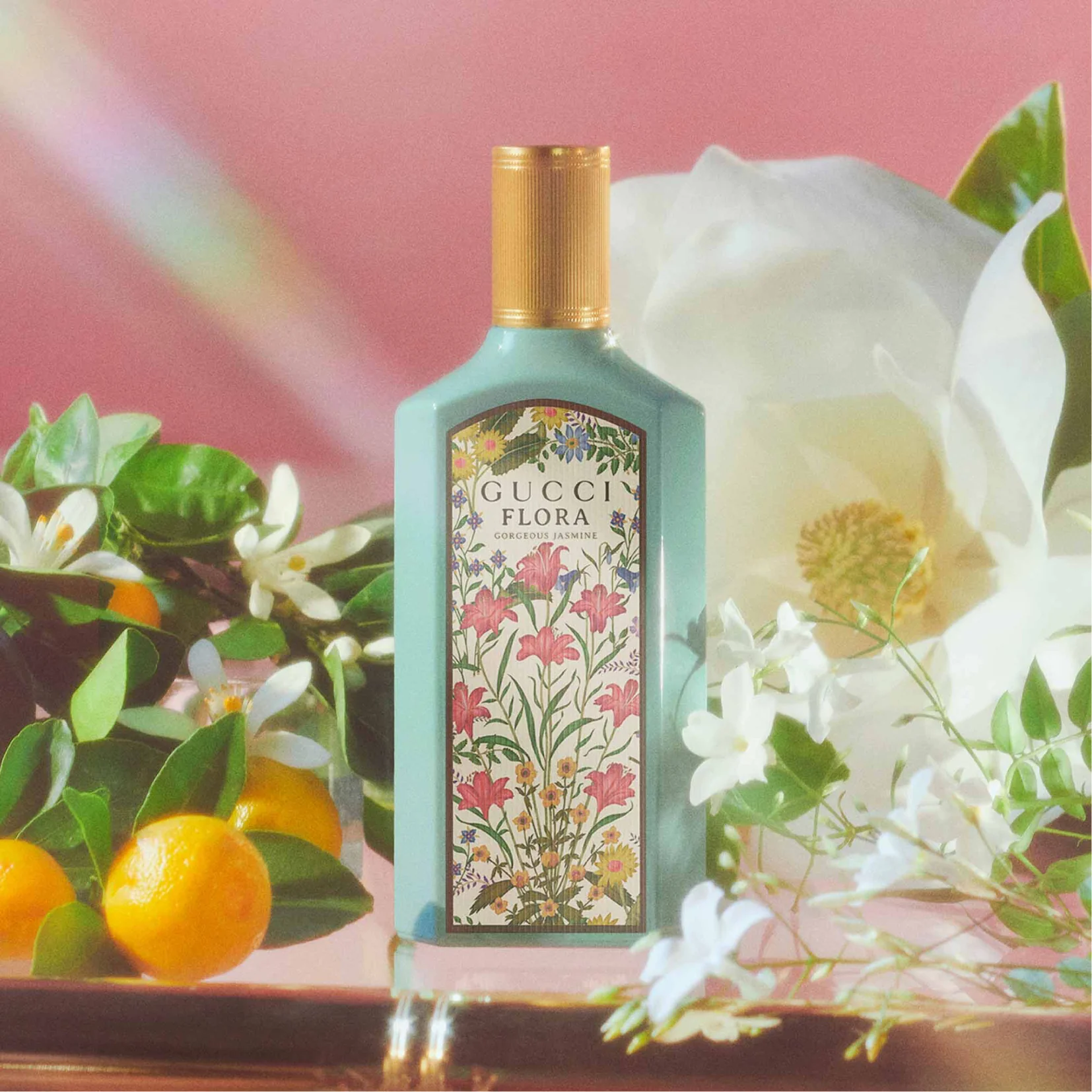  Gucci Flora Jasmine Eau De Parfum 100ML